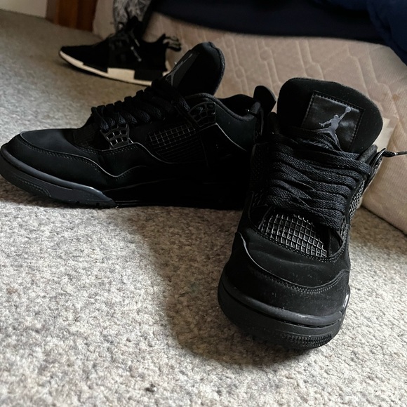 JORDAN 4 BLACK CATS‼️ - Picture 10 of 15